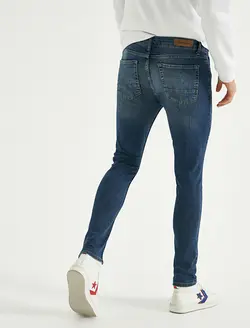 شلوار جین مردانه نیلی کوتون