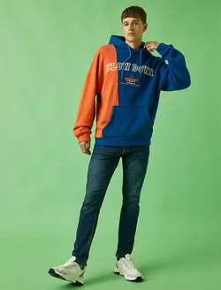 شلوار جین مردانه نیلی کوتون