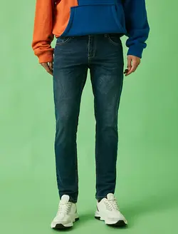 شلوار جین مردانه نیلی کوتون