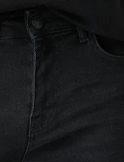 شلوار جین مردانه مشکی کوتون