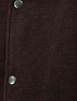 کاپشن مردانه زرشکی کوتون