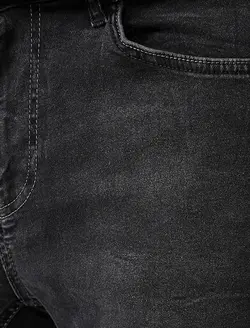 شلوار جین مردانه مشکی کوتون