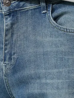 شلوار جین مردانه نیلی کوتون