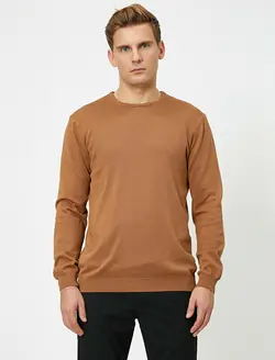 پلیور مردانه شتری کوتون