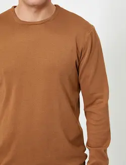 پلیور مردانه شتری کوتون