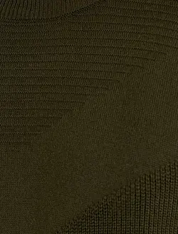 پلیور مردانه خاکی کوتون