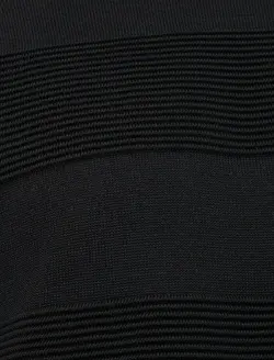 پلیور مردانه مشکی کوتون