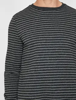 پلیور مردانه آنتراسیت کوتون