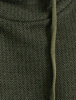 پلیور مردانه خاکی کوتون