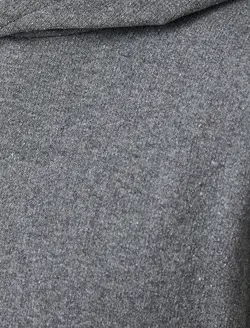 هودی مردانه خاکستری کوتون