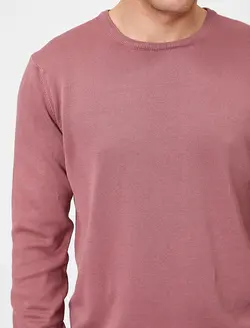 پلیور مردانه صورتی کوتون