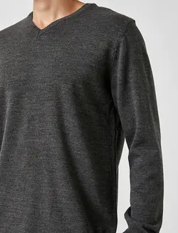 پلیور مردانه آنتراسیت کوتون