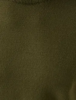 پلیور مردانه خاکی کوتون