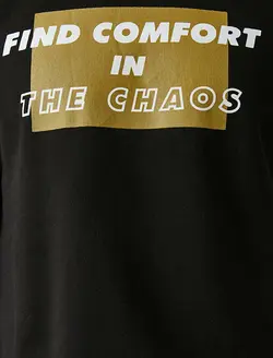 پلیور مردانه مشکی کوتون