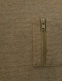 پلیور مردانه خاکی کوتون