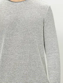 پلیور مردانه بژ کوتون