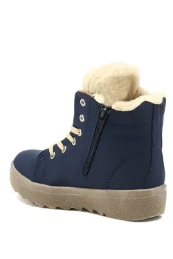 نیم بوت دخترانه سرمه ای کینتیکس مدل VENNES 1PR