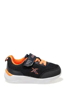 کفش ورزشی پسرانه سرمه ای کینتیکس مدل PITAN MESH 1FX