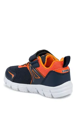 کفش ورزشی پسرانه نارنجی کینتیکس مدل STEPS