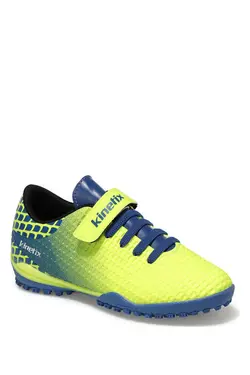 کفش ورزشی پسرانه رنگ زرد کینتیکس مدل SEDORF TURF 1FX