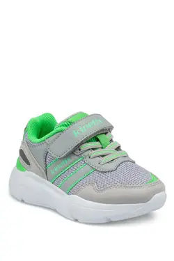 کفش ورزشی پسرانه خاکستری کینتیکس مدل SANTA J