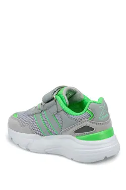 کفش ورزشی پسرانه خاکستری کینتیکس مدل SANTA J