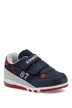 کفش ورزشی پسرانه سرمه ای کینتیکس مدل MELSI 1PR