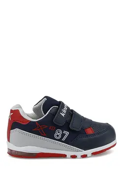 کفش ورزشی پسرانه سرمه ای کینتیکس مدل MELSI 1PR