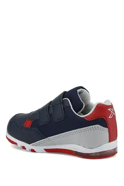 کفش ورزشی پسرانه سرمه ای کینتیکس مدل MELSI 1PR