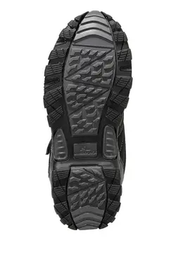 نیم بوت پسرانه سیاه لامبرجک مدل SINGA 9PR