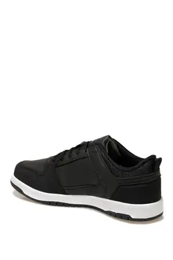 کفش ورزشی پسرانه سیاه کینتیکس مدل SERGY M 1FX