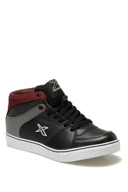 کفش ورزشی پسرانه سیاه کینتیکس مدل META HI M 9PR