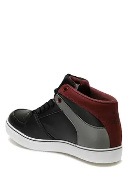 کفش ورزشی پسرانه سیاه کینتیکس مدل META HI M 9PR