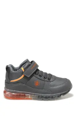 کفش ورزشی پسرانه خاکستری لامبرجک مدل CAP HI 9PR