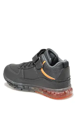 کفش ورزشی پسرانه خاکستری لامبرجک مدل CAP HI 9PR