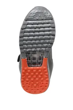 کفش ورزشی پسرانه خاکستری لامبرجک مدل CAP HI 9PR