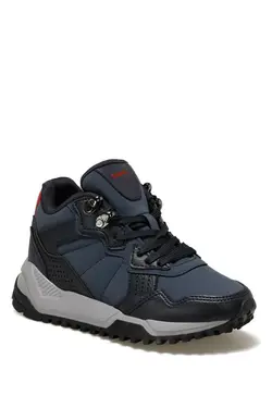 نیم بوت پسرانه سرمه ای کینتیکس مدل CYNERIC HI J