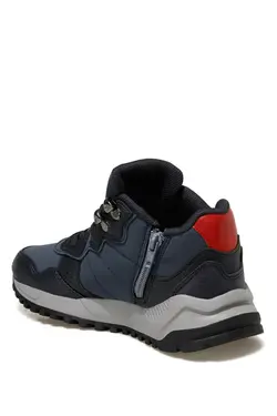 نیم بوت پسرانه سرمه ای کینتیکس مدل CYNERIC HI J