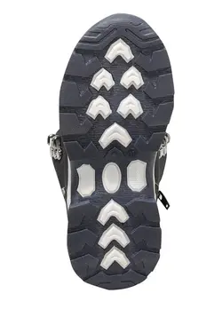 نیم بوت پسرانه سرمه ای کینتیکس مدل PUPLES