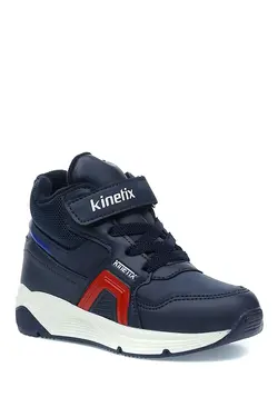 نیم بوت پسرانه سرمه ای کینتیکس مدل ANTREAS 1PR