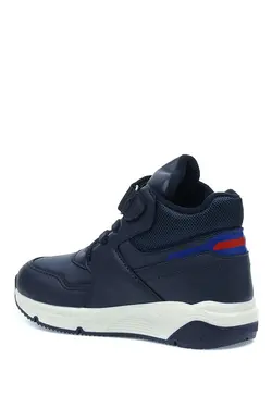 نیم بوت پسرانه سرمه ای کینتیکس مدل ANTREAS 1PR