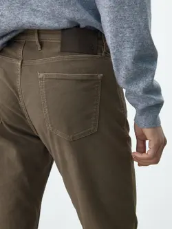 شلوار جین مردانه بژ ماسیمودوتی