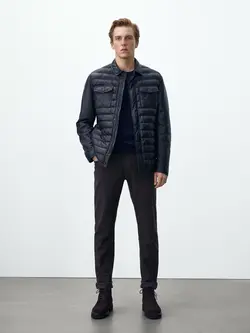 شلوار جین مردانه آبی ماسیمودوتی