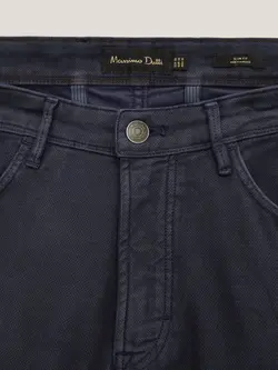 شلوار جین مردانه آبی ماسیمودوتی