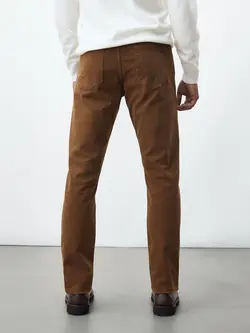 شلوار جین مردانه اخرایی ماسیمودوتی