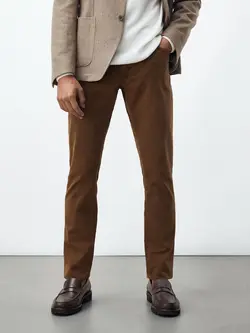 شلوار جین مردانه اخرایی ماسیمودوتی