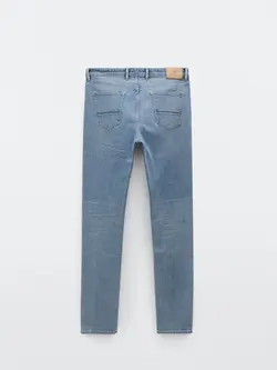 شلوار جین مردانه نیلی ماسیمودوتی