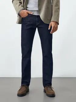 شلوار جین مردانه نیلی ماسیمودوتی