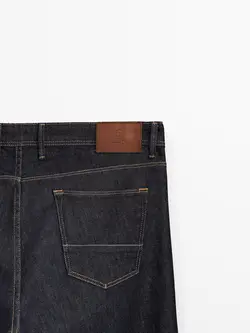 شلوار جین مردانه نیلی ماسیمودوتی