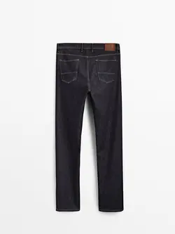 شلوار جین مردانه نیلی ماسیمودوتی